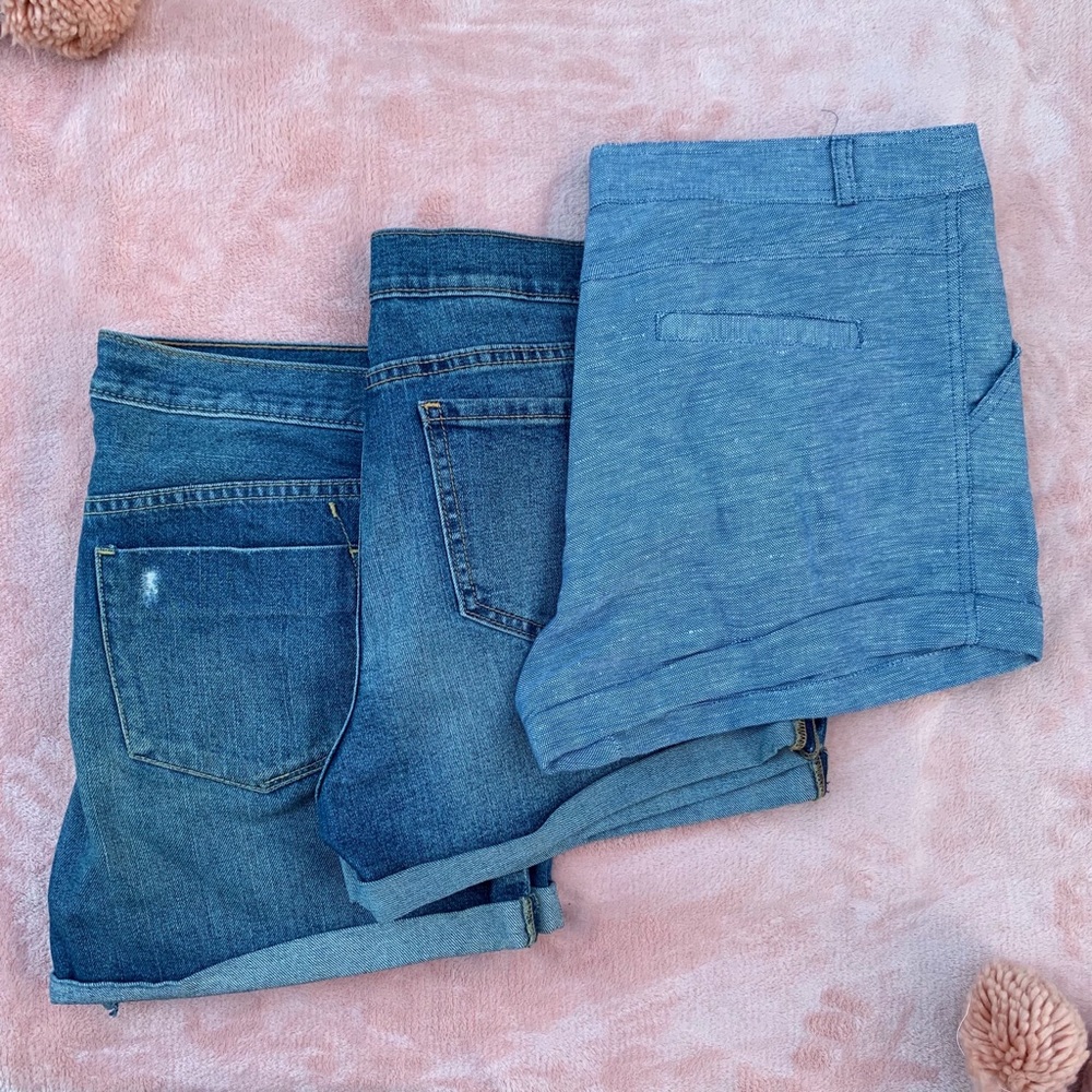 Shorts Bundle